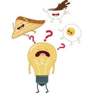 唔食早餐 無記性人易肥