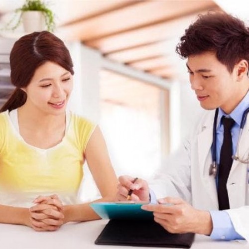 優越女性健康檢查 (91項)